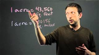 How To Convert Acres Tools For Math Success