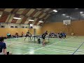 vereinsmeisterschaft tauchaer sv finale 2018 tim schmidt vs. tom limbach