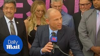 Michael Avenatti indicted for ripping off Stormy Daniels