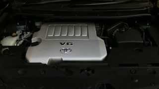 トヨタブレイドマスター 3.5L V6 2GR-FE エンジン音