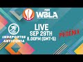 LIVE - Indeportes Antioquia v Phoenix | Women's Basketball League Americas 2024