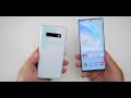Samsung Galaxy Note 10 Plus - Unboxing, Setup and First Look
