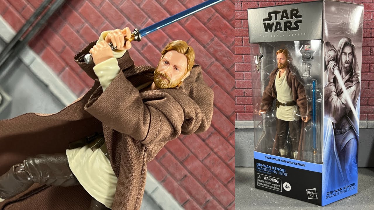 Affordable Goods Star Wars The B S Obi-Wan K: Toys & G Fast Shipping ...