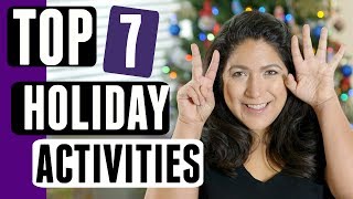 TOP Holiday Activities - Cheap and Easy