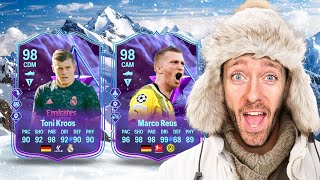 Ultimate TOTS is COLD!