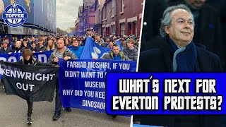 What's Next For The Everton Protests?