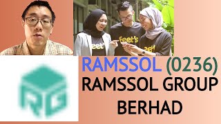 浅谈RAMSSOL GROUP BERHAD, RAMSSOL, 0236 - James的股票投资James Share Investing