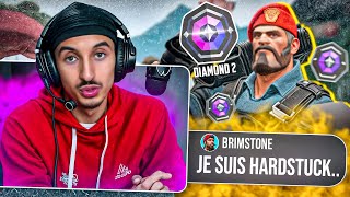 IL UTILISE UN CHEAT POUR LE SPIKE SUR VALORANT? (COACHING DIAMAND 2)