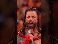 Roman rans#viralvideo #trendingshorts #romanr #wwe