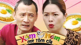 Phim Hài Xóm Hóm - Mì Tôm Cãi - Phim Hài Hay Nhất 2023