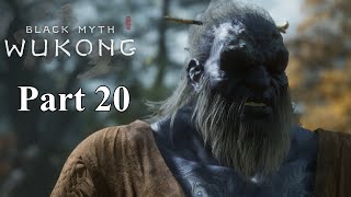 Black Myth: Wukong Part 20 - No Commentary