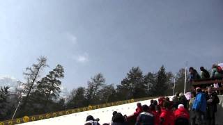 Simon Ammann 227m - Planica 2010