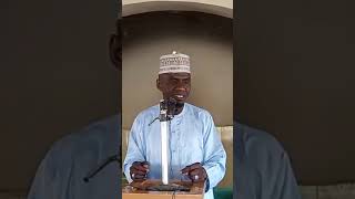 Hudubar juma'ah 07/02/2025 [ Hassada Mugun ciwo ] Sheikh Afakallah Bauchi