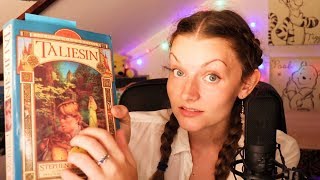 ASMR 🇬🇧 Old English Pronunciation🛡Taliesin Storytime