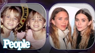 Mary-Kate & Ashley Olsen's Evolution of Looks | People