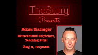 How A Small Town Actor Makes A Big Difference! EP 66 Adam Kissinger