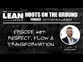 Respect, Flow, and Transformation with Niklas Modig (Episode 84)