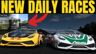 GT7 This Week's New Daily Races Gran Turismo 7