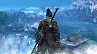 Sekiro is a Beautiful HORROR Game