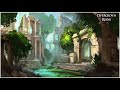 overgrown ruins mysterious jungle ambience 1 hour dnd