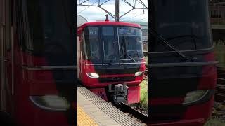 名鉄9500系9515F(最新車)