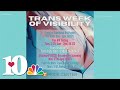 UT celebrates Trans Week of Visibility