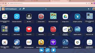 cómo acceder a skyward y canvas
