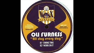 Oli Furness - Work On It