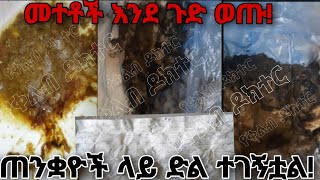 በጠንቋዩች ላይ ድል ተገኘ! መተቶች እንደ ጉድ ወጡ!