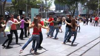 International Zouk Flash Mob (IZFM) 2014 : Promo Video