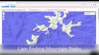 FloodMap Pro Demo