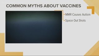 CDC: Number of un-vaccinated kids on the rise