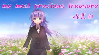 【ヘブバン✕Angel Beats!】my most precious treasure【作業用BGM】