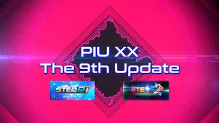 [Packs StepP1 \u0026 StepPrime] PIU XX 2.03 + BGA (Download)