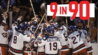 9 Miracle on Ice facts you may not know...in 90 seconds