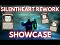 NEW SILENTHEART REWORK SHOWCASE | Deepwoken