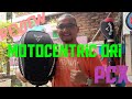 Review Motocentric Tailbag | Cara Pasang tas punggung di Honda PCX | ORIGINAL BRAND