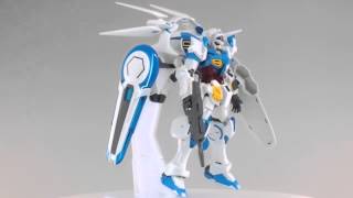 HG 1/144 ガンダム G-セルフ (パーフェクトパック装備型) (ガンダムGのレコンギスタ)