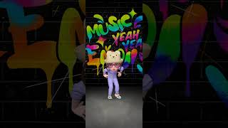 #rap #baby emoji dance