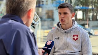 FSS intervju | Ranko Veselinović (24. 01. 2023.)