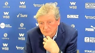 Roy Hodgson - Liverpool v Crystal Palace - Pre-Match Press Conference