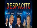 despacito 川普 u0026 习近平 u0026 葛平