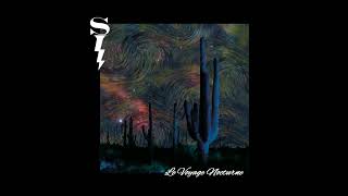 Salaman Isku - Le voyage nocturne (Full- length: 2023) Bitume Records