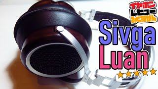 【約4万円】Sivga Luan / Phoenixと異なる振動板の開放型ヘッドホン