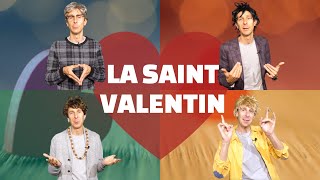 La Saint Valentin