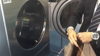 SoftWash wetcleaning presentation at Host2015 Milano