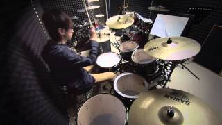 蘇打緑 - 小情歌 Drum covered by Sam Hui