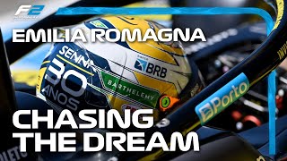 Chasing The Dream: Tributes And Triumphs! | Behind The Scenes F2 | 2024 Emilia Romagna Grand Prix
