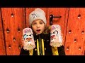 Дети нашли ЛОЛ сюрпризы в ДОМЕ LOL Surprise Dolls Куклы с длинными волосами