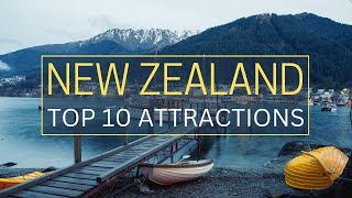 10 Amazing Places In New Zealand You Must Visit - Travel Trolley